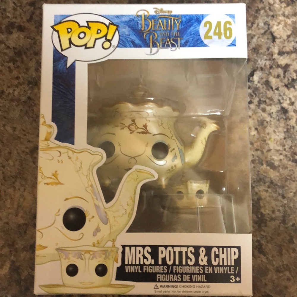 Pop toy!
